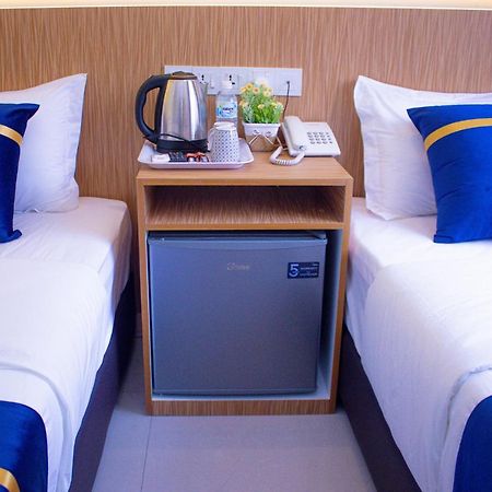 Astar Hotel Bukit Bintang Kuala Lumpur Bagian luar foto