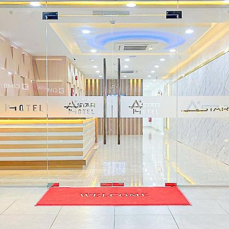 Astar Hotel Bukit Bintang Kuala Lumpur Bagian luar foto