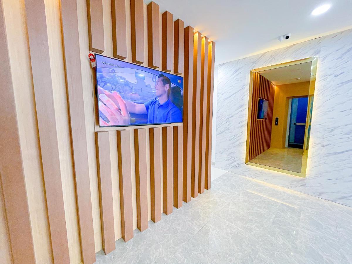 Astar Hotel Bukit Bintang Kuala Lumpur Bagian luar foto