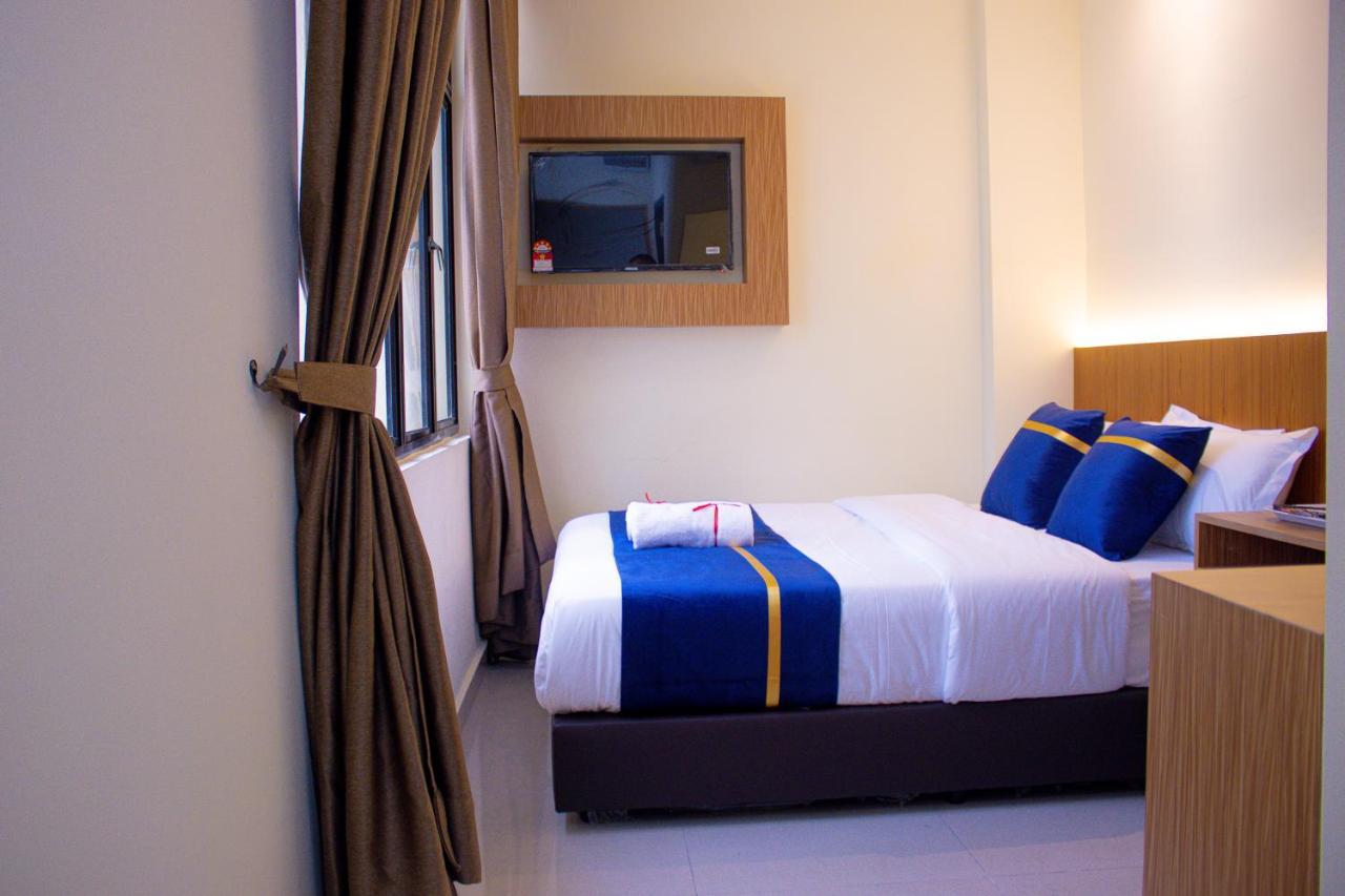 Astar Hotel Bukit Bintang Kuala Lumpur Bagian luar foto