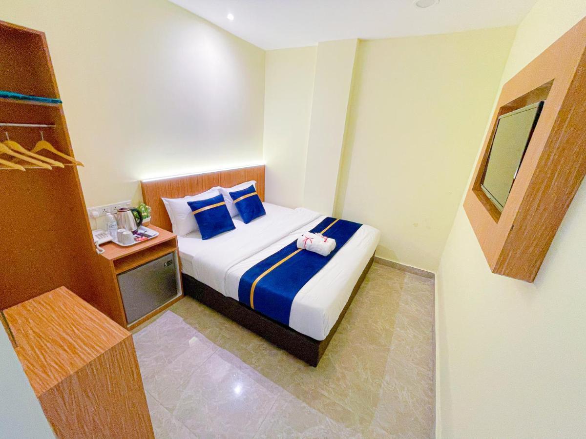 Astar Hotel Bukit Bintang Kuala Lumpur Bagian luar foto
