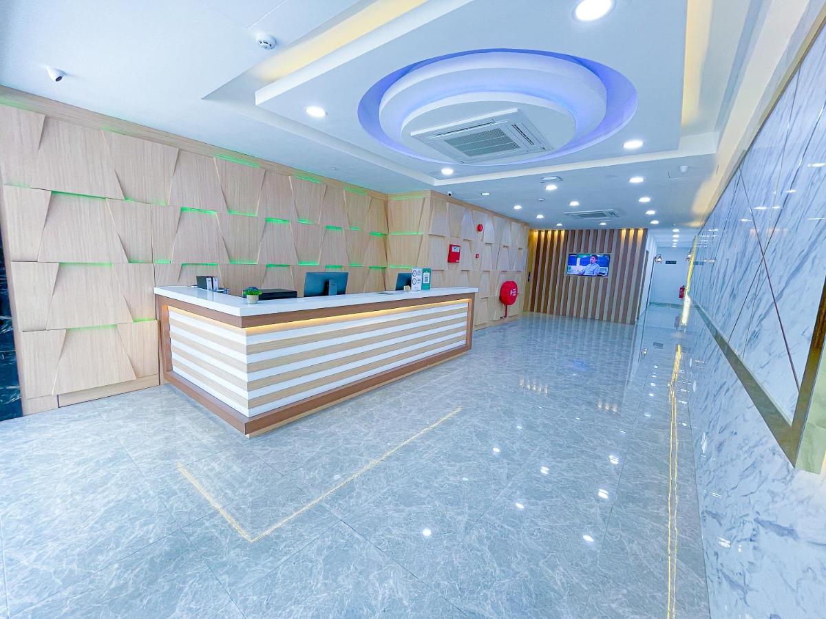 Astar Hotel Bukit Bintang Kuala Lumpur Bagian luar foto