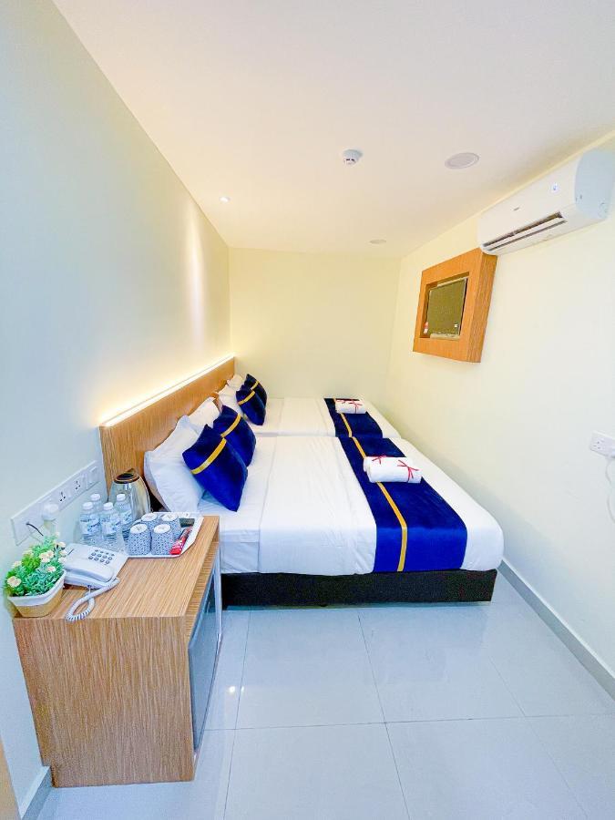 Astar Hotel Bukit Bintang Kuala Lumpur Bagian luar foto