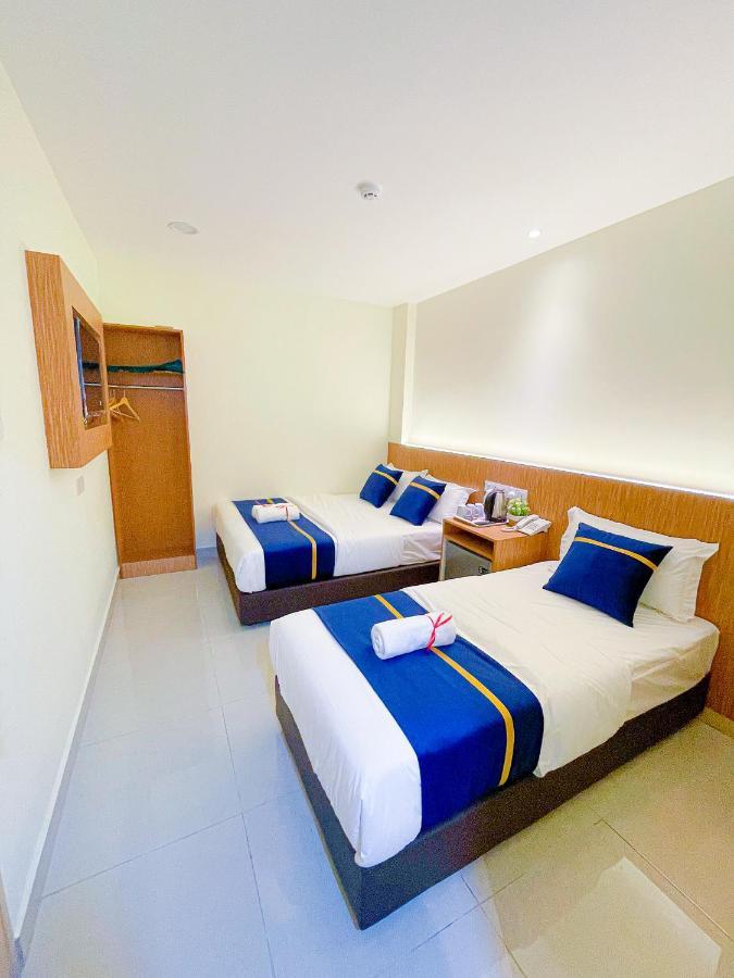 Astar Hotel Bukit Bintang Kuala Lumpur Bagian luar foto