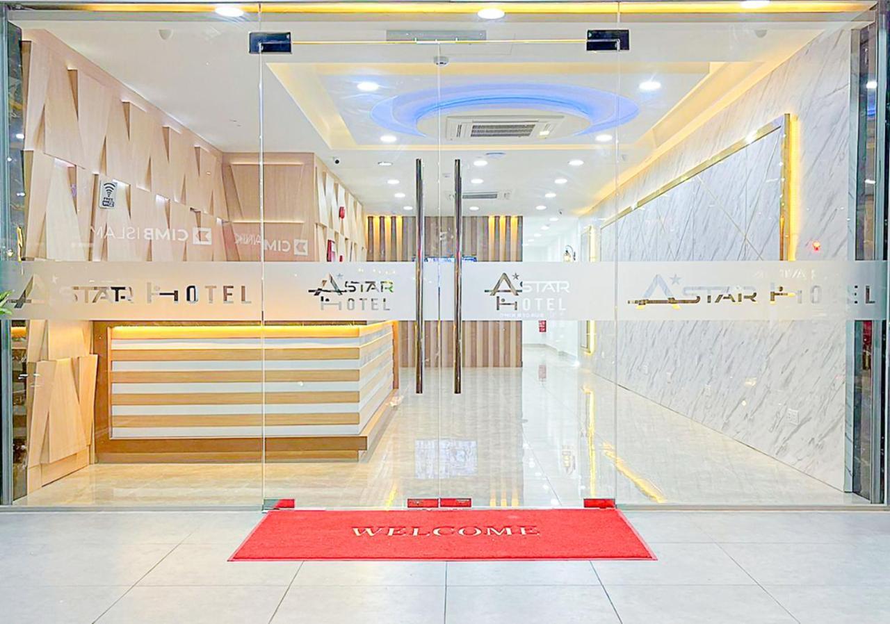 Astar Hotel Bukit Bintang Kuala Lumpur Bagian luar foto